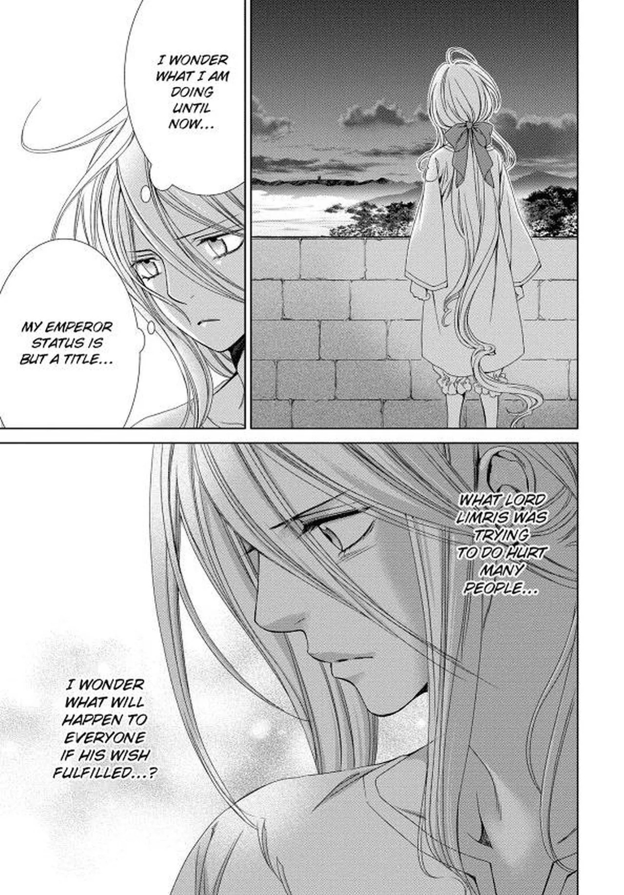 [Yamane Ayano] Crimson Spell, Vol. 7 {EN}
