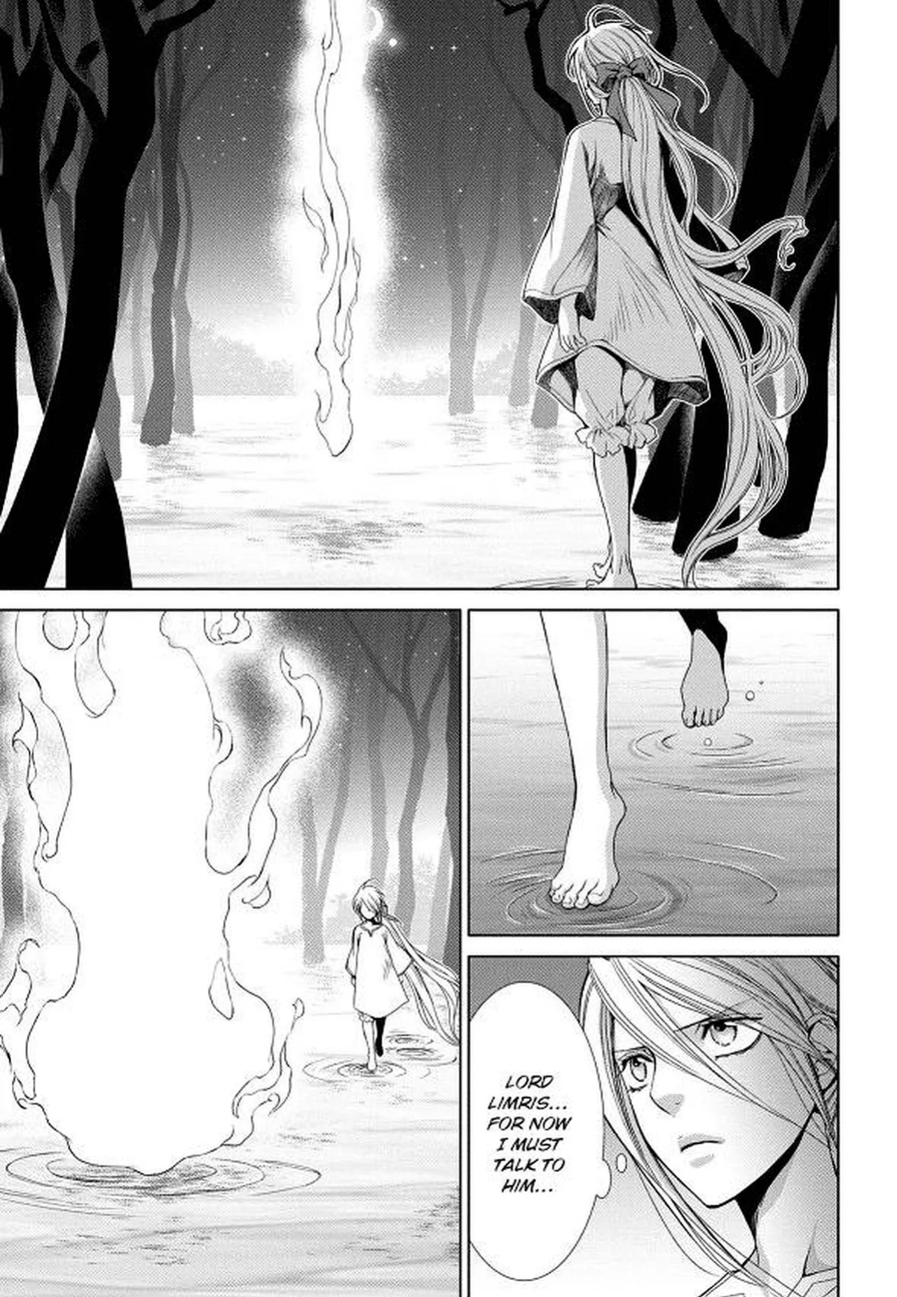 [Yamane Ayano] Crimson Spell, Vol. 7 {EN}