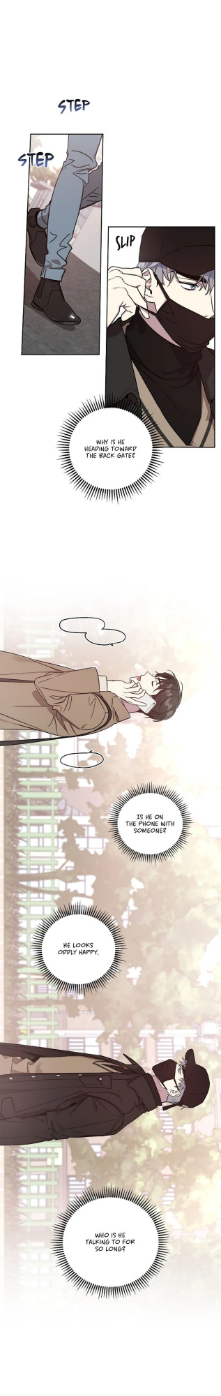 [eol, Nabit] My Bias Appeared!? {EN}