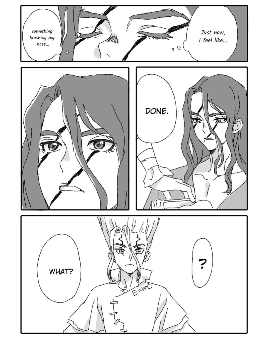 [inemoto] TsukaSen Log (Dr.STONE)