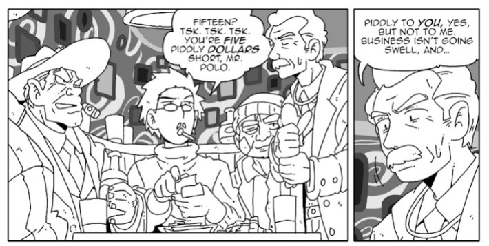[Patreon] Scott Malin - 2026 (Ongoing)