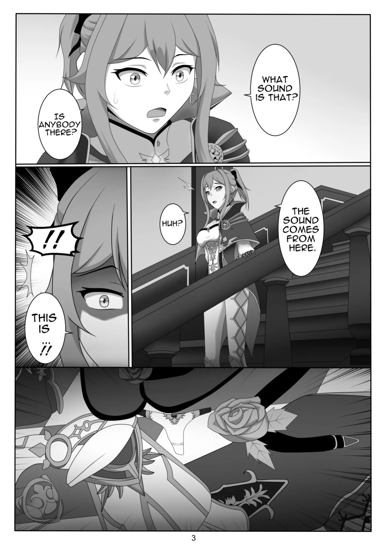 Quest Impact 3
