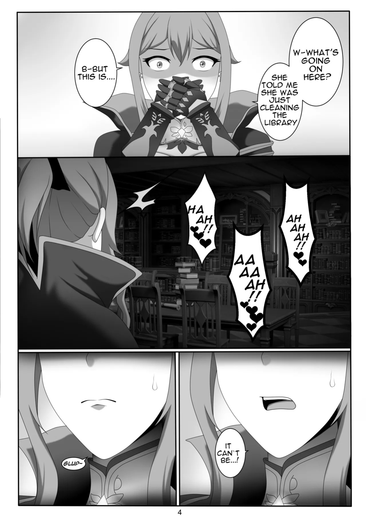 Quest Impact 3
