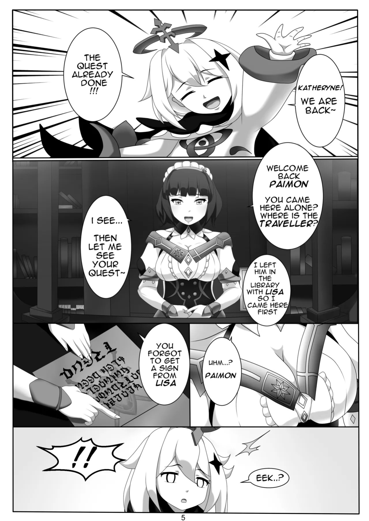 Quest Impact 3