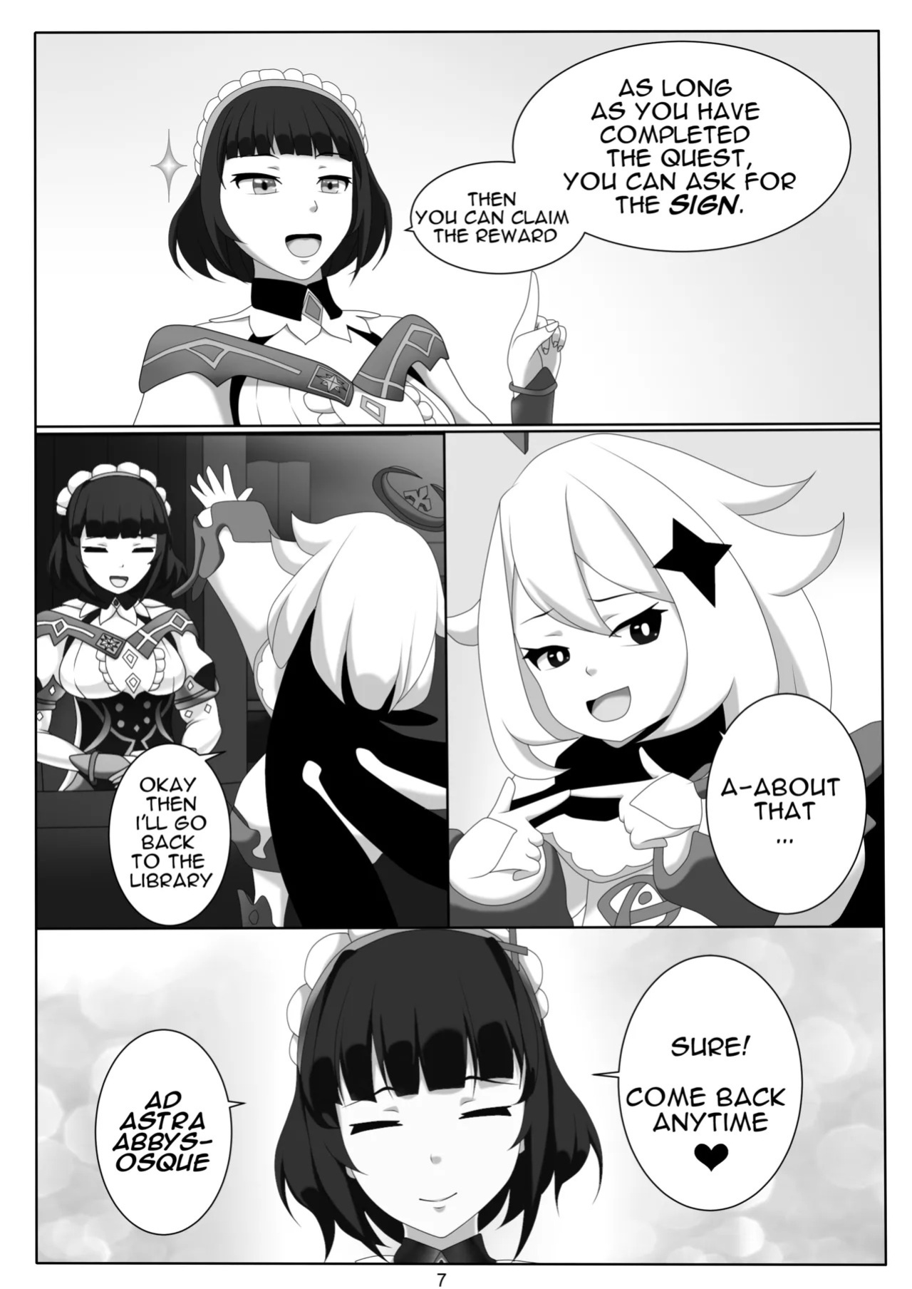 Quest Impact 3