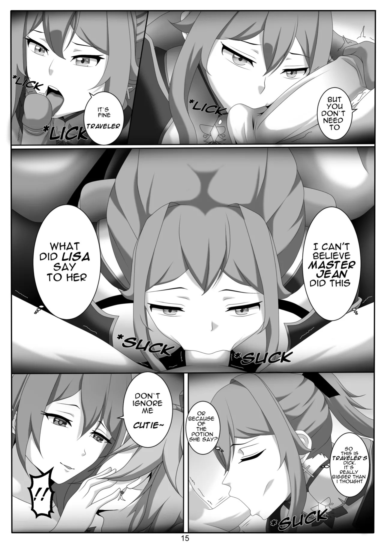 Quest Impact 3