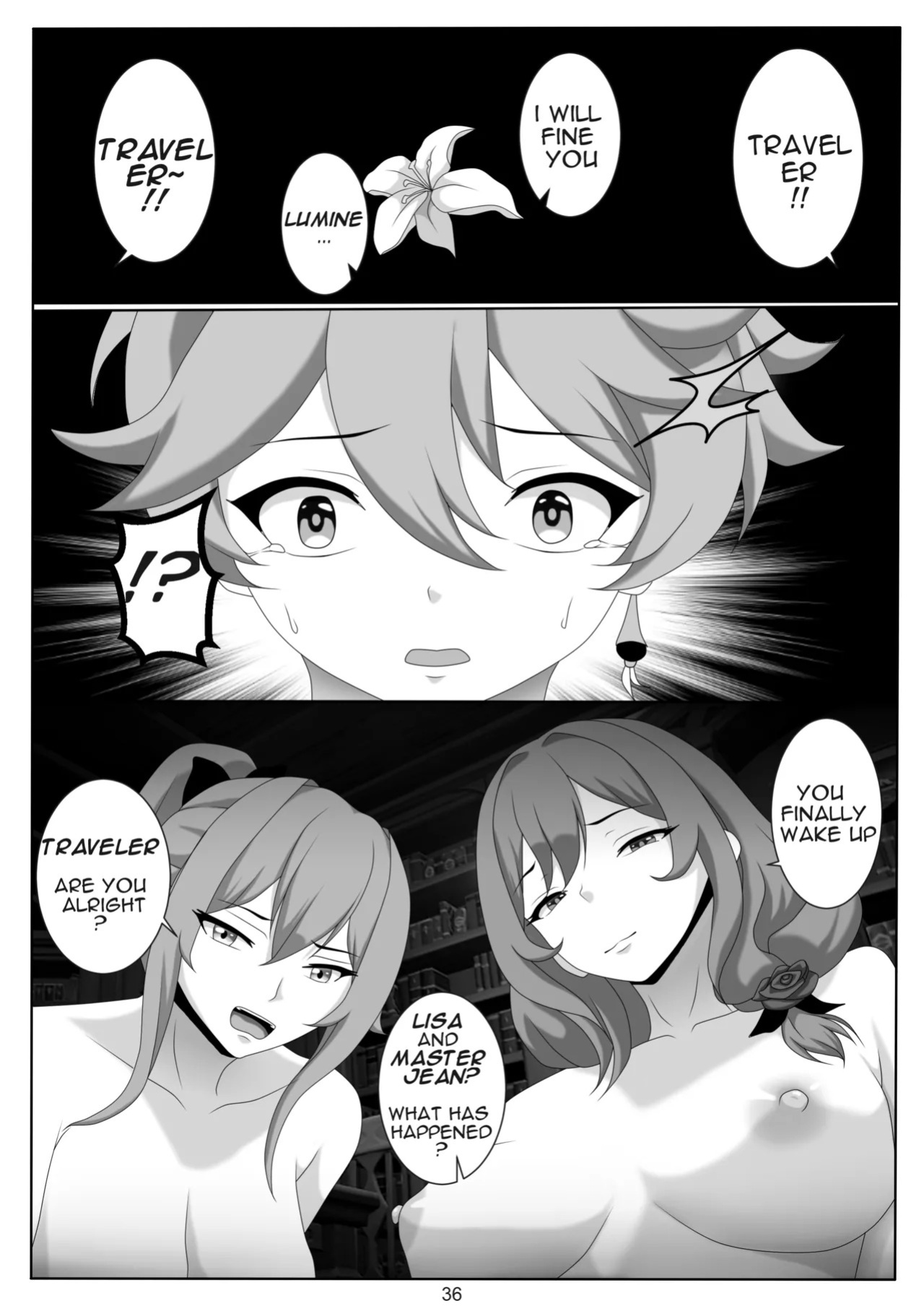 Quest Impact 3