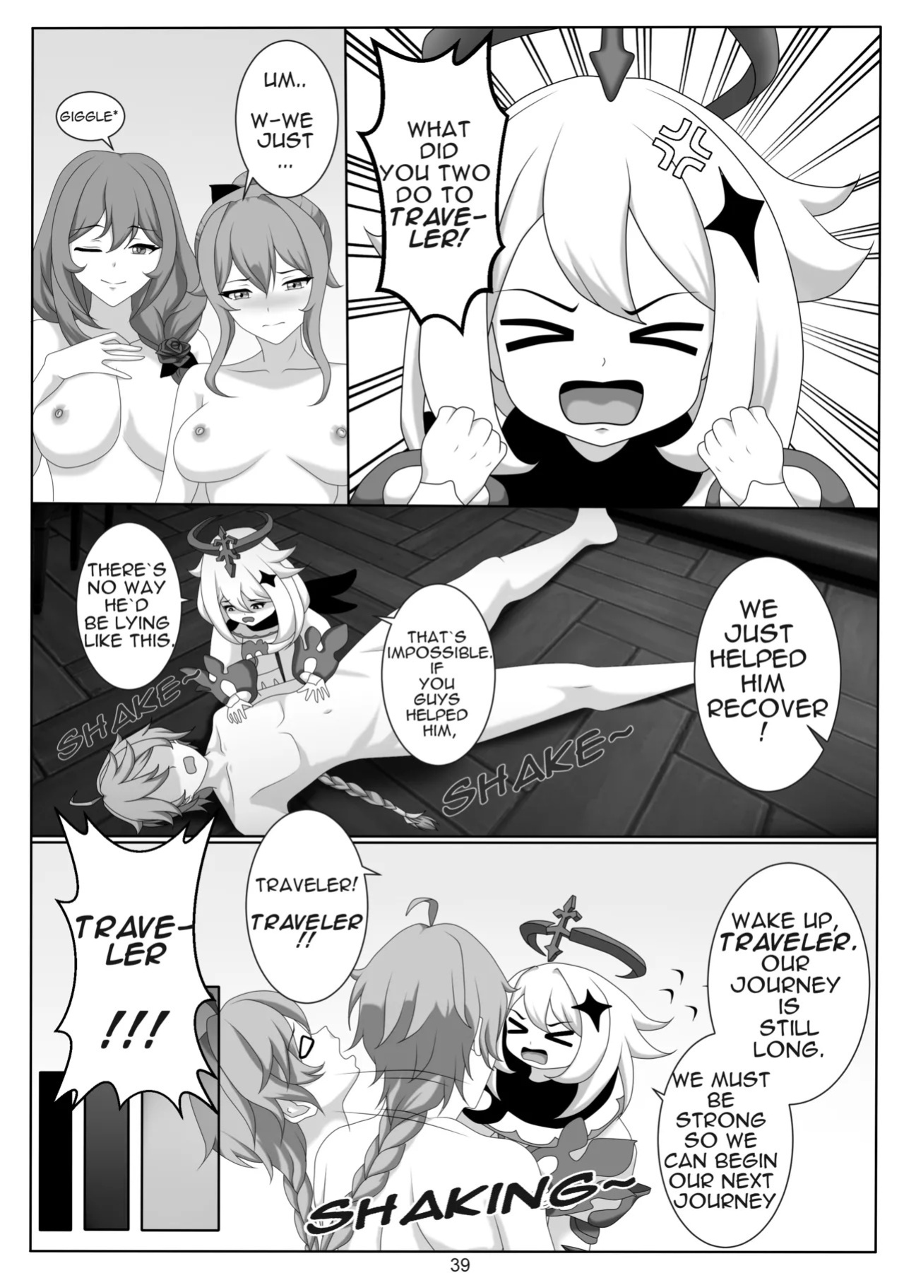 Quest Impact 3