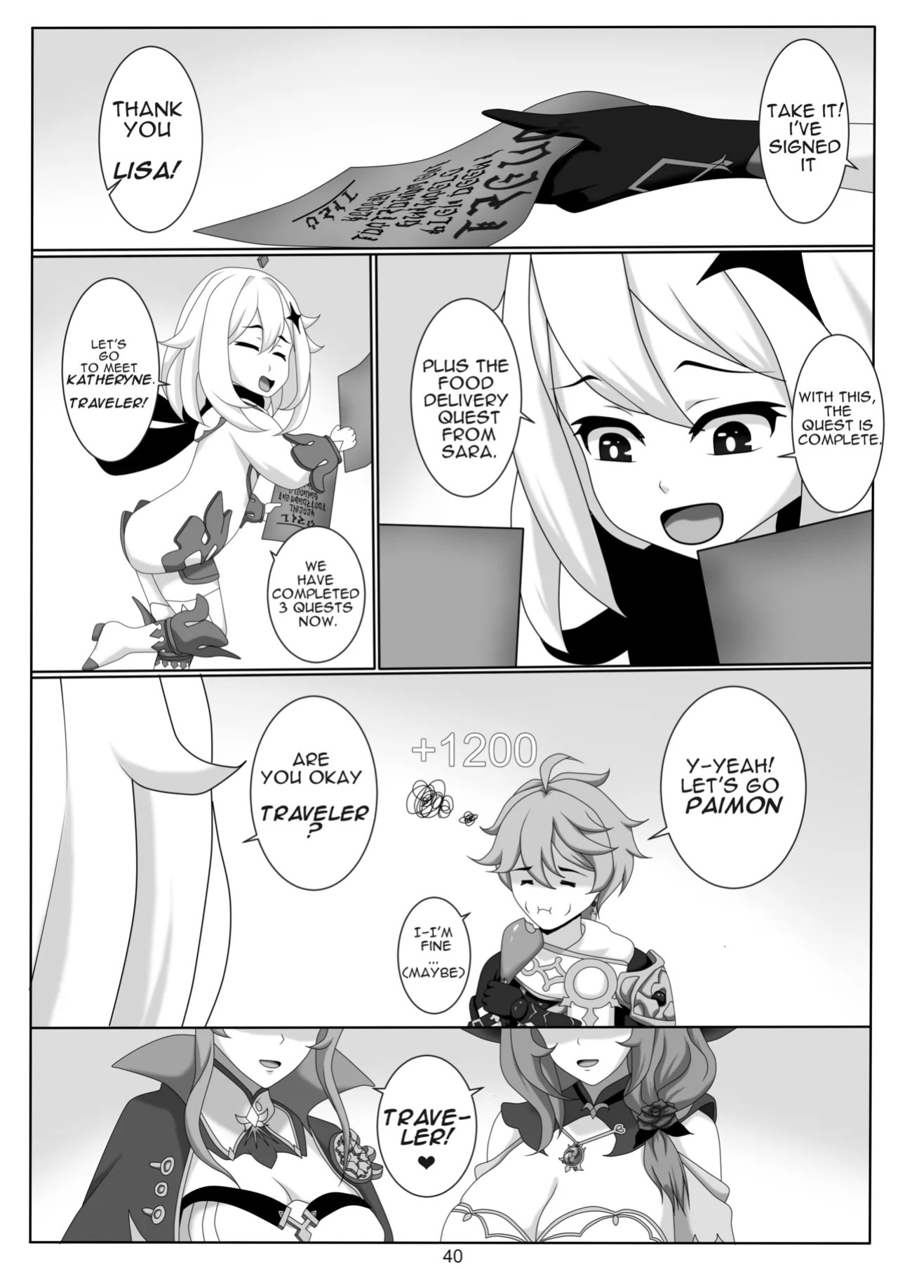 Quest Impact 3