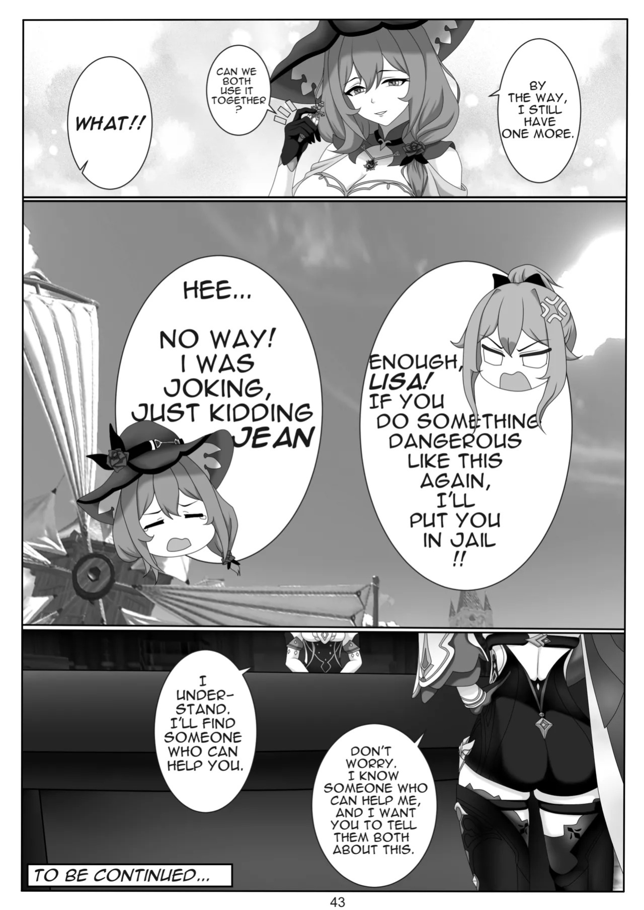 Quest Impact 3