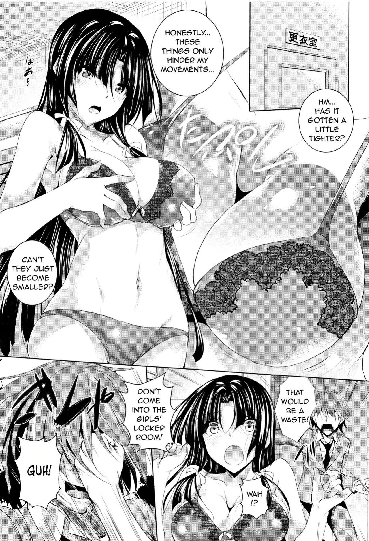 [Fukuyama Naoto] Ken ♥ Kano Ch 1-3 + Bonus Chapter [English]