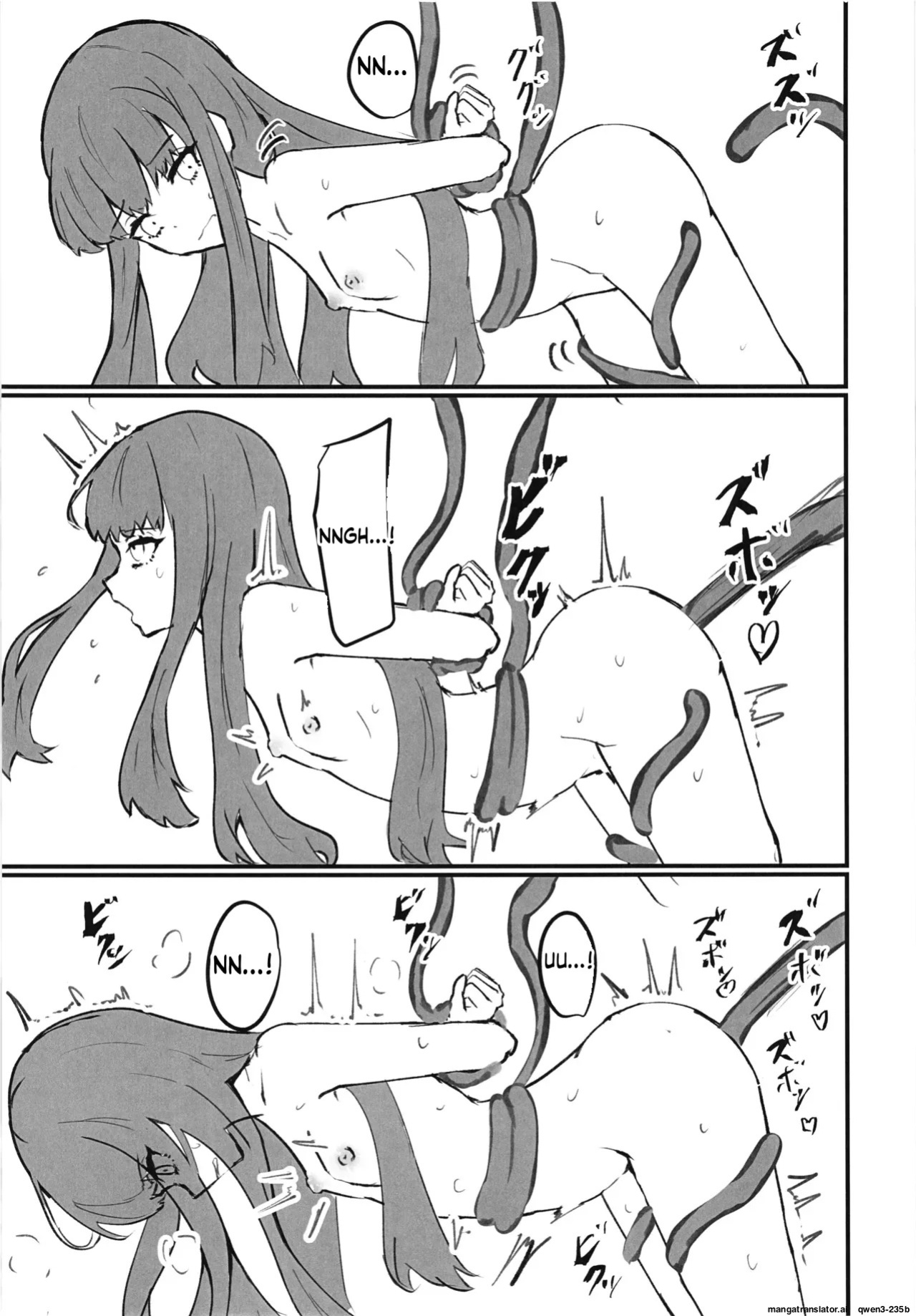 (C105) [NeonSIgn (SIsho)] Chaldea Masters Bondage! (Fate/Grand Order) [English] [SCANMTL]