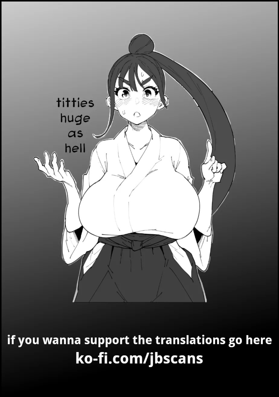 [NOTONE (Asakura Shimoichi)] Futanari Senpai Maji Sourou [English] [JBScans] [Digital]