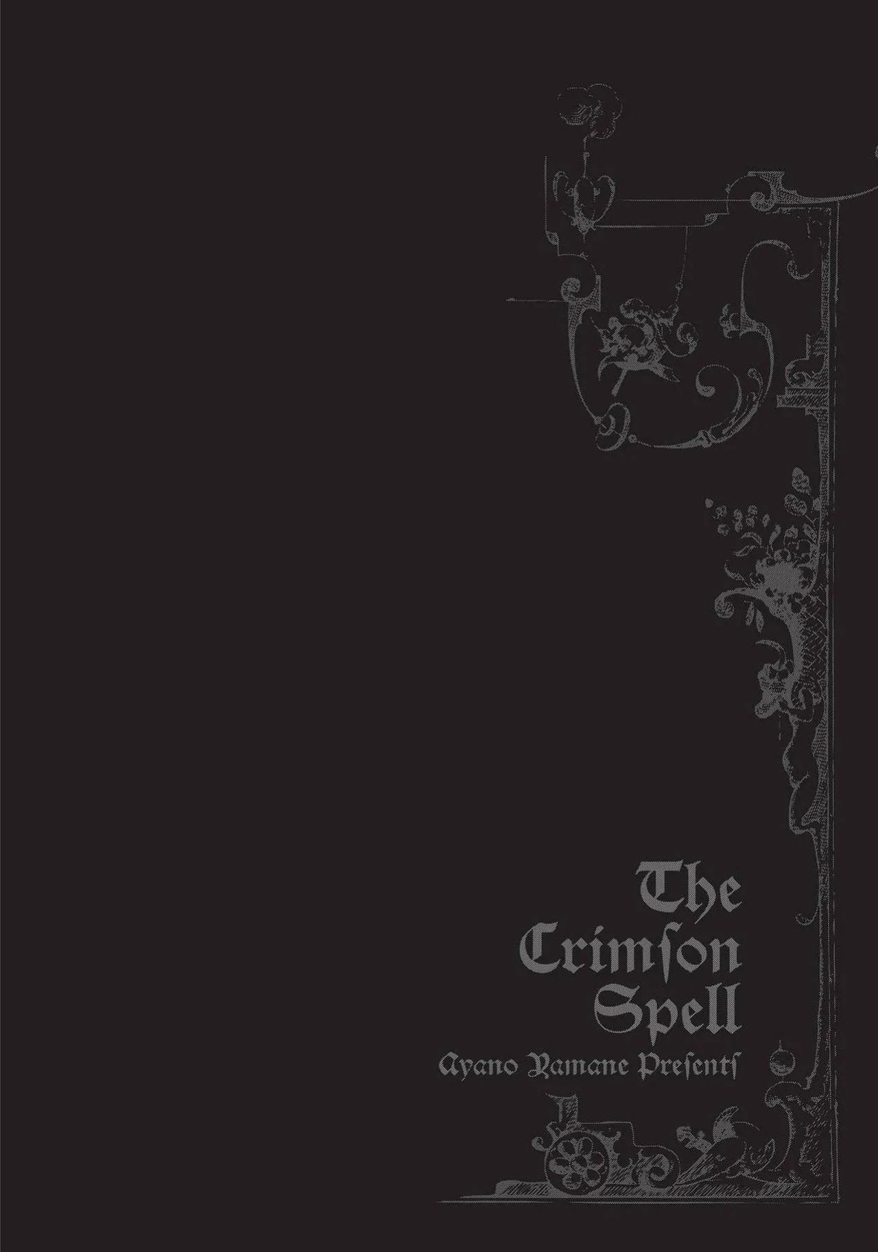[Yamane Ayano] Crimson Spell, Vol. 6 {EN}
