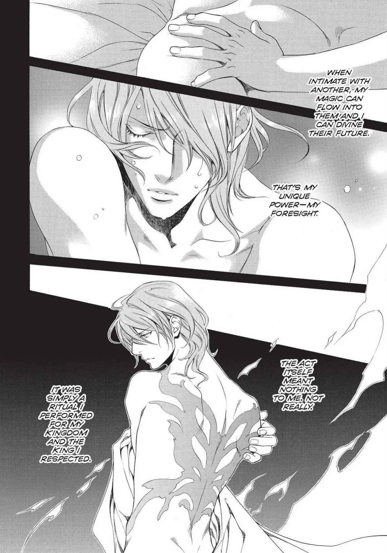 [Yamane Ayano] Crimson Spell, Vol. 6 {EN}