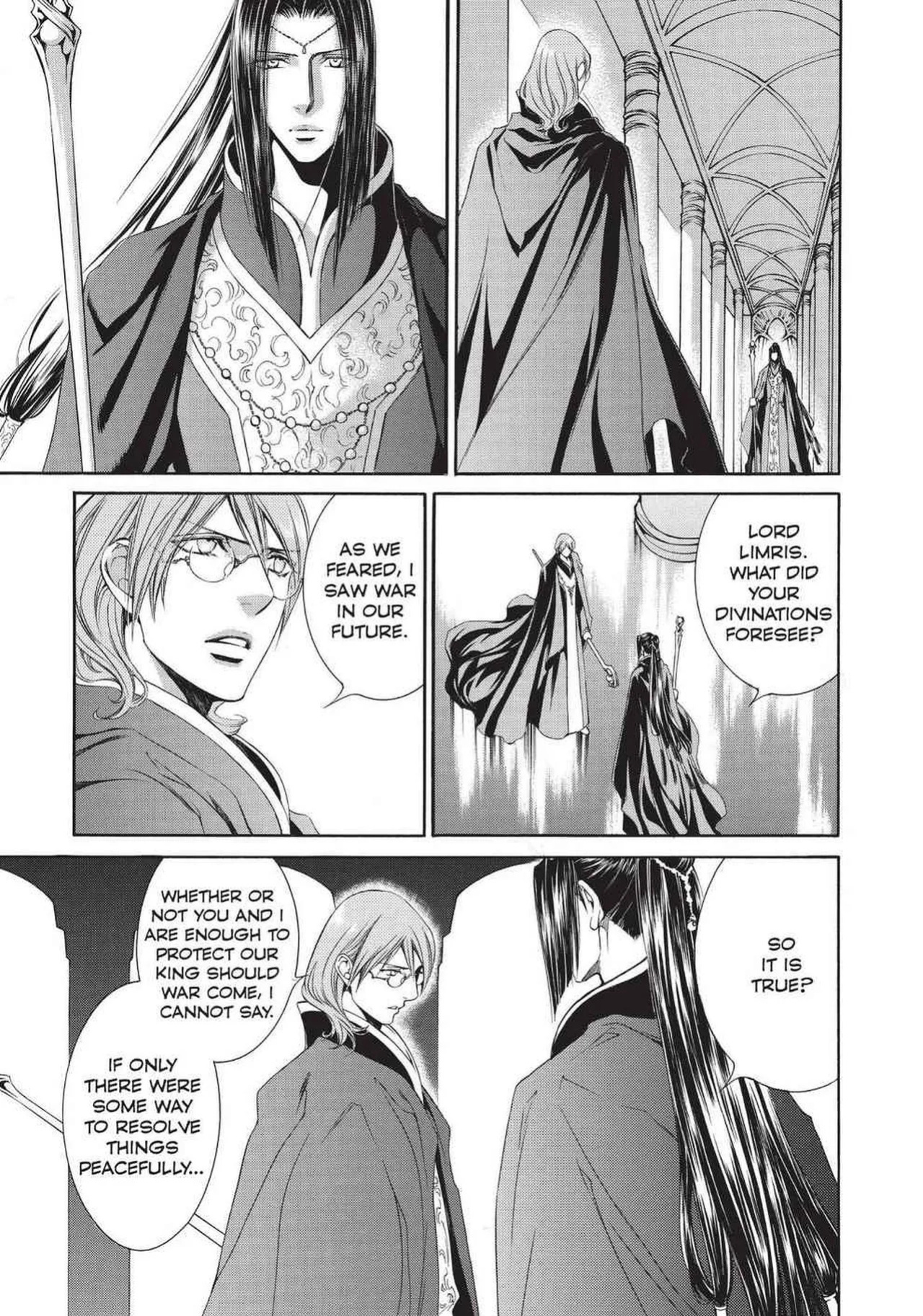 [Yamane Ayano] Crimson Spell, Vol. 6 {EN}
