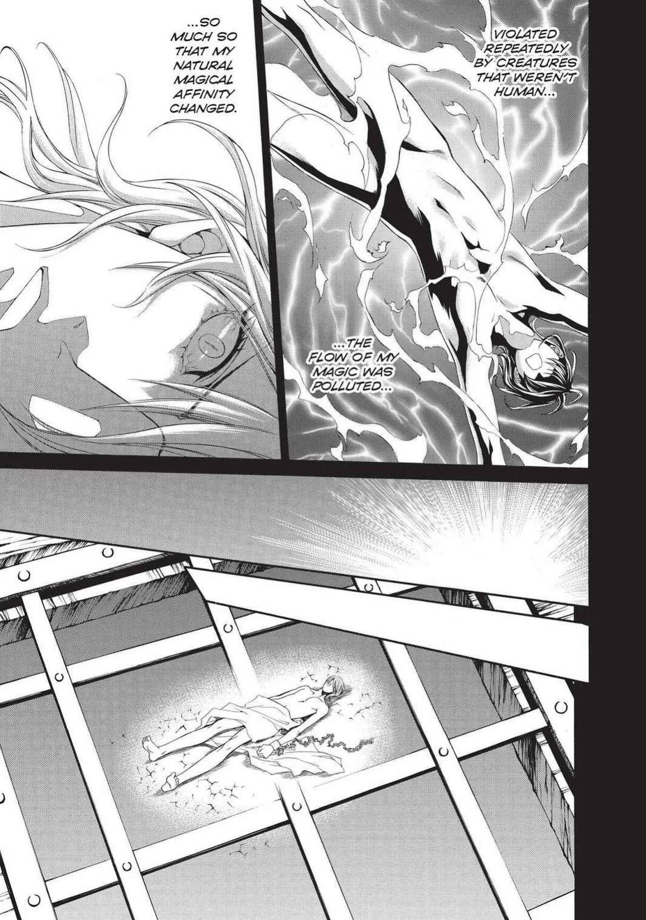 [Yamane Ayano] Crimson Spell, Vol. 6 {EN}