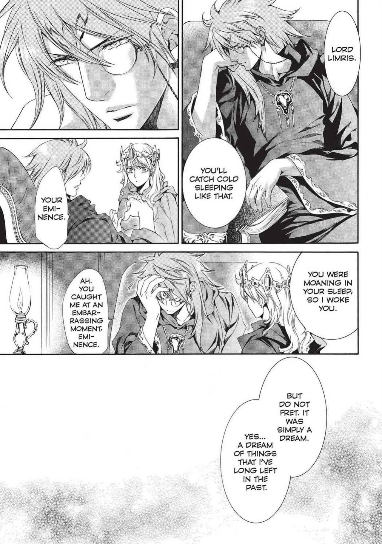 [Yamane Ayano] Crimson Spell, Vol. 6 {EN}