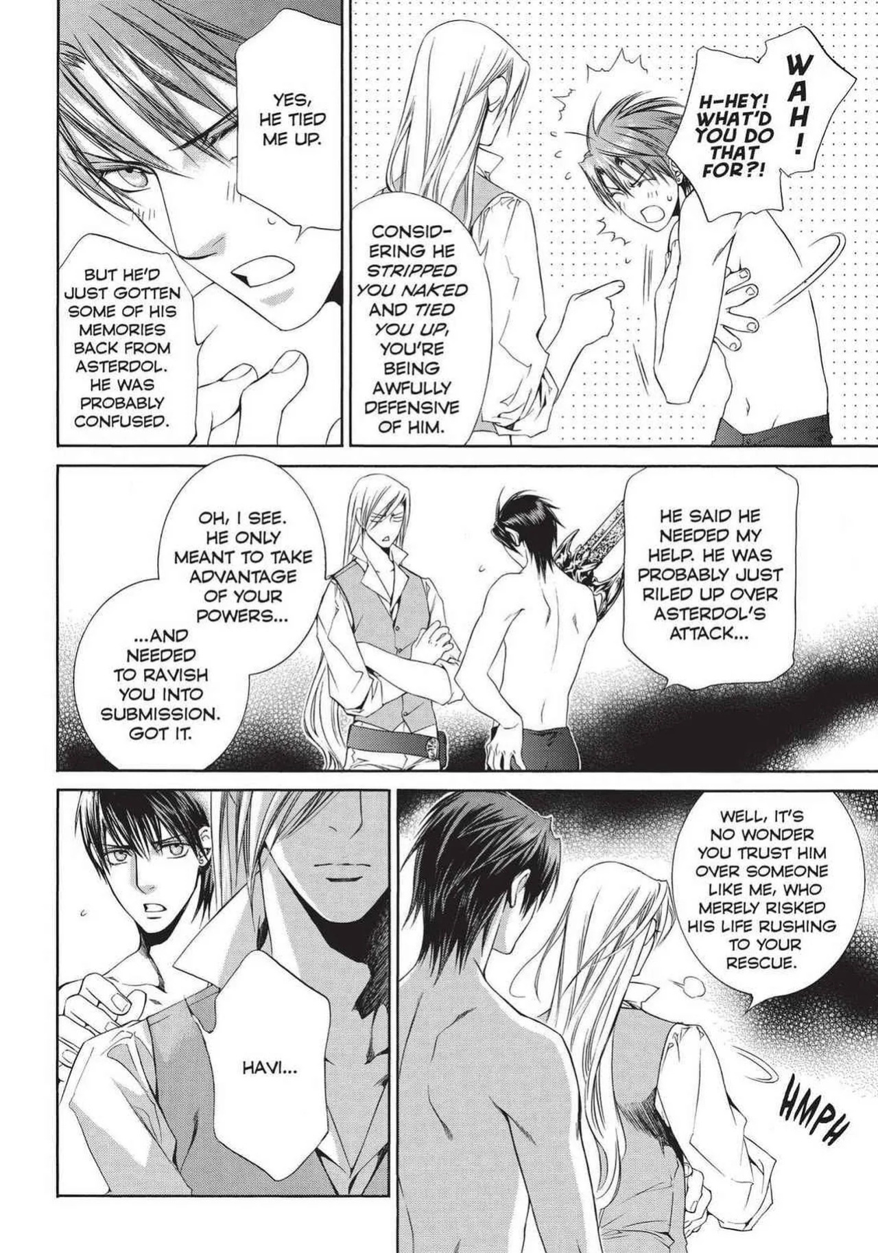 [Yamane Ayano] Crimson Spell, Vol. 6 {EN}