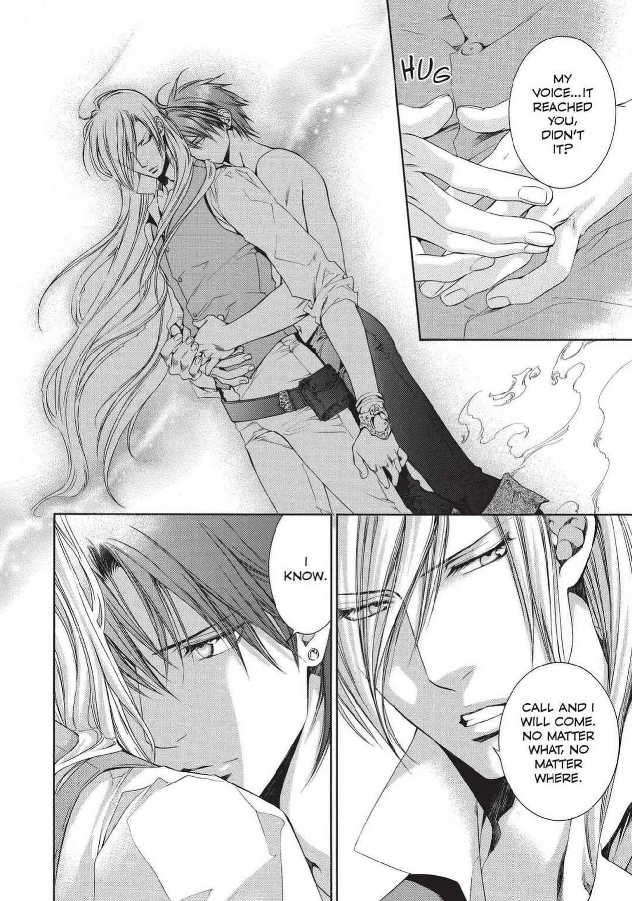 [Yamane Ayano] Crimson Spell, Vol. 6 {EN}