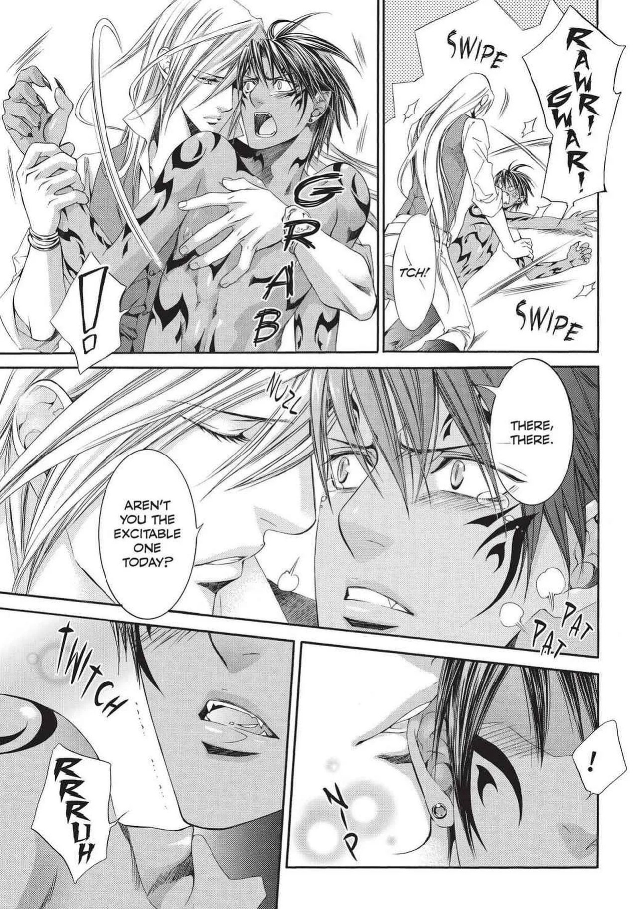 [Yamane Ayano] Crimson Spell, Vol. 6 {EN}