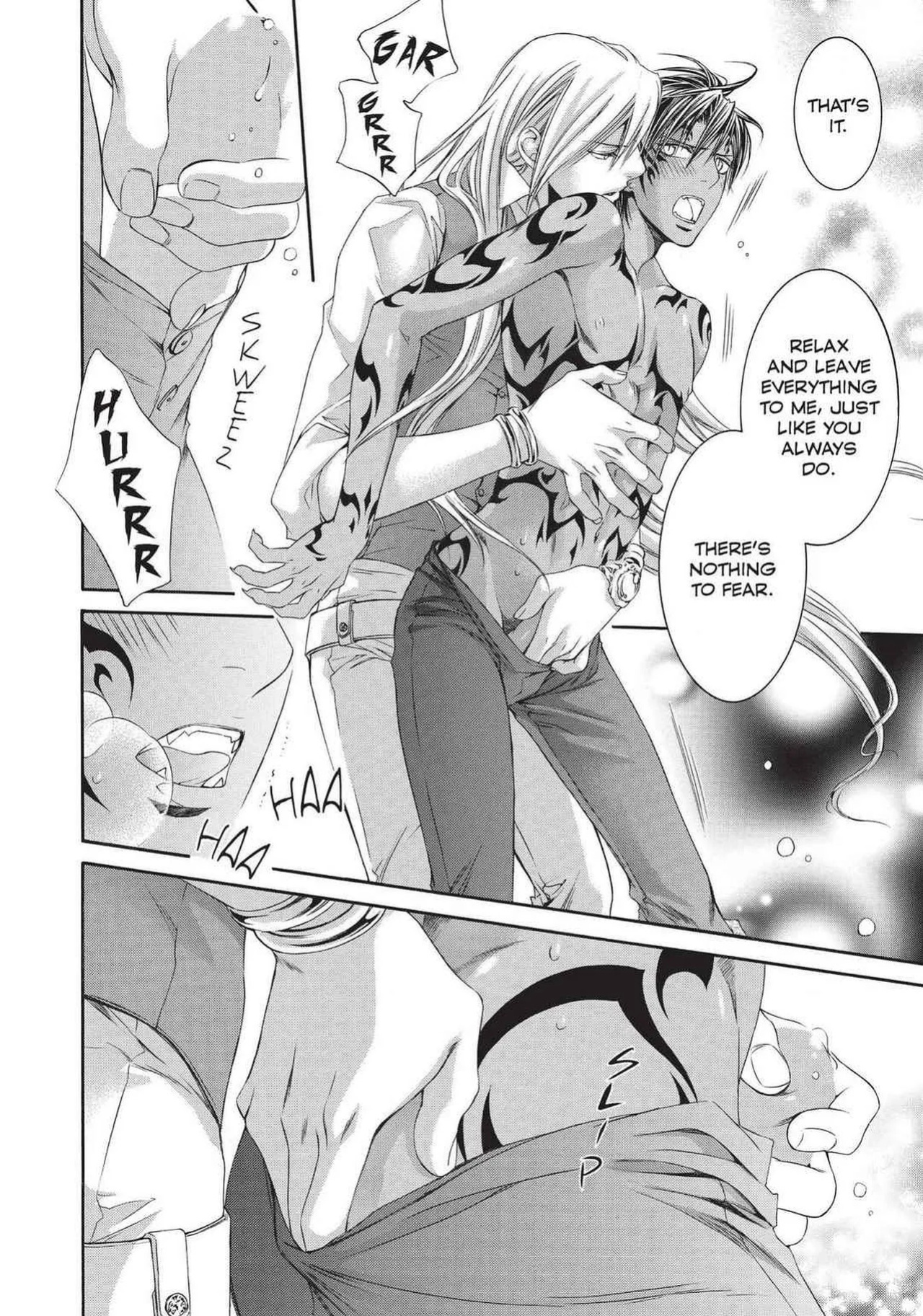 [Yamane Ayano] Crimson Spell, Vol. 6 {EN}
