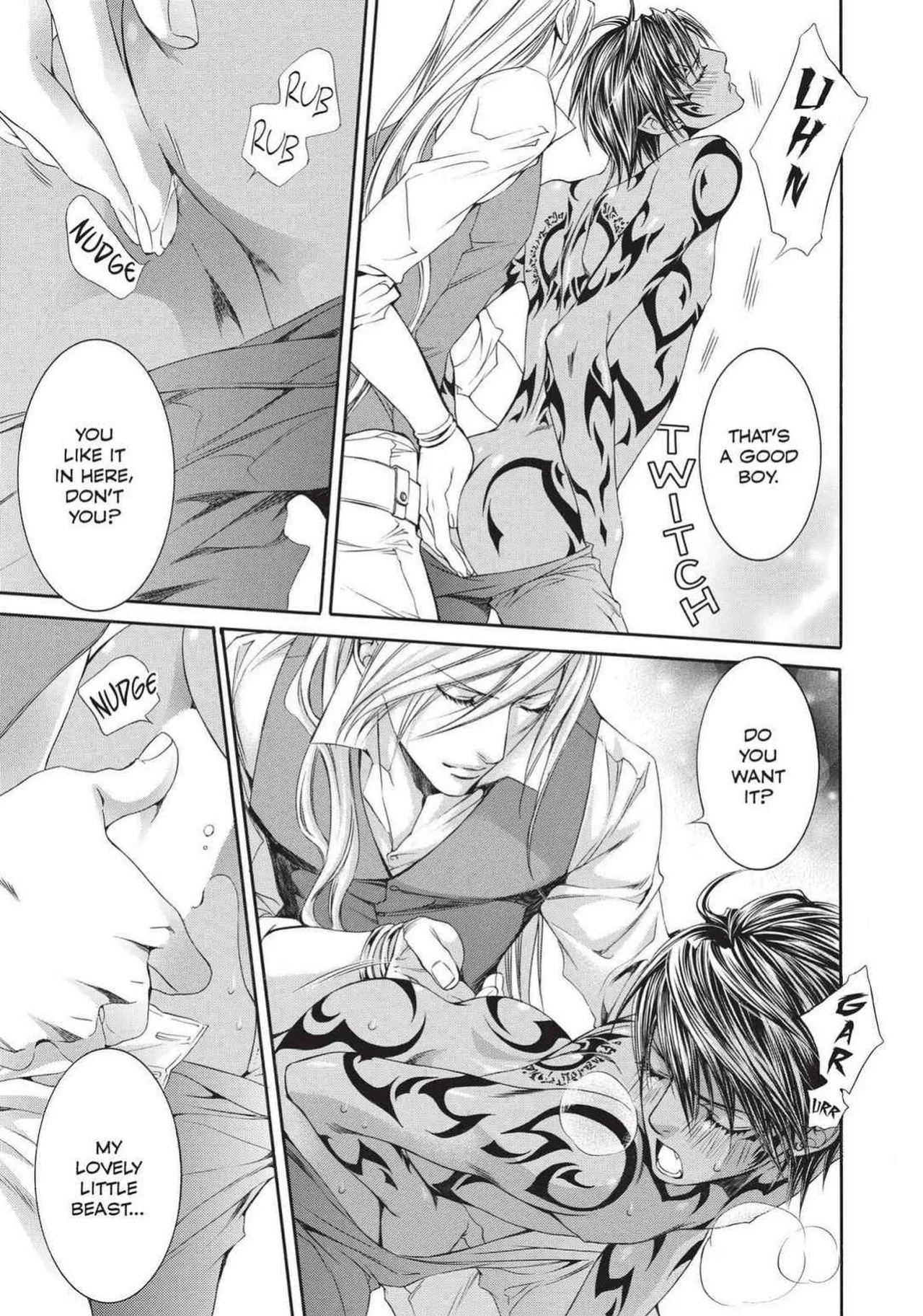 [Yamane Ayano] Crimson Spell, Vol. 6 {EN}