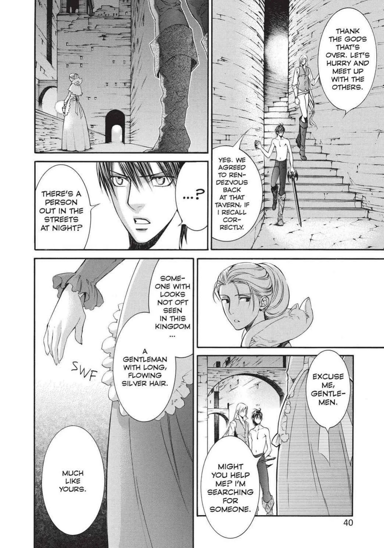 [Yamane Ayano] Crimson Spell, Vol. 6 {EN}