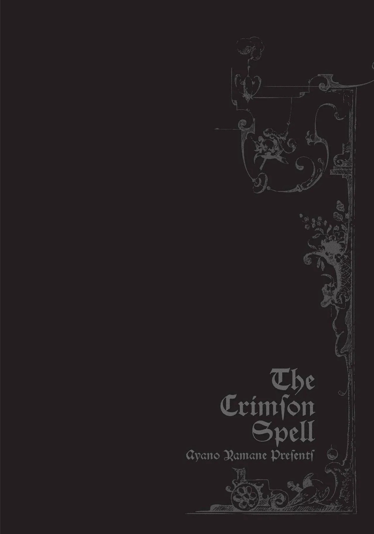 [Yamane Ayano] Crimson Spell, Vol. 6 {EN}