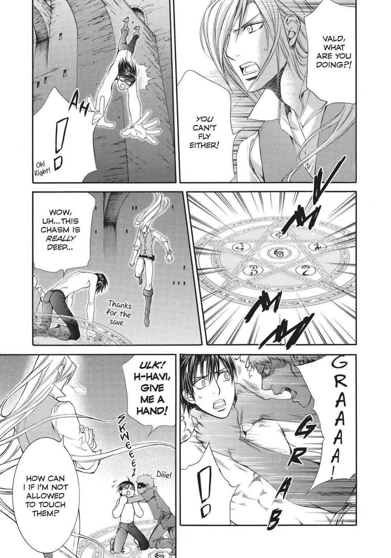 [Yamane Ayano] Crimson Spell, Vol. 6 {EN}