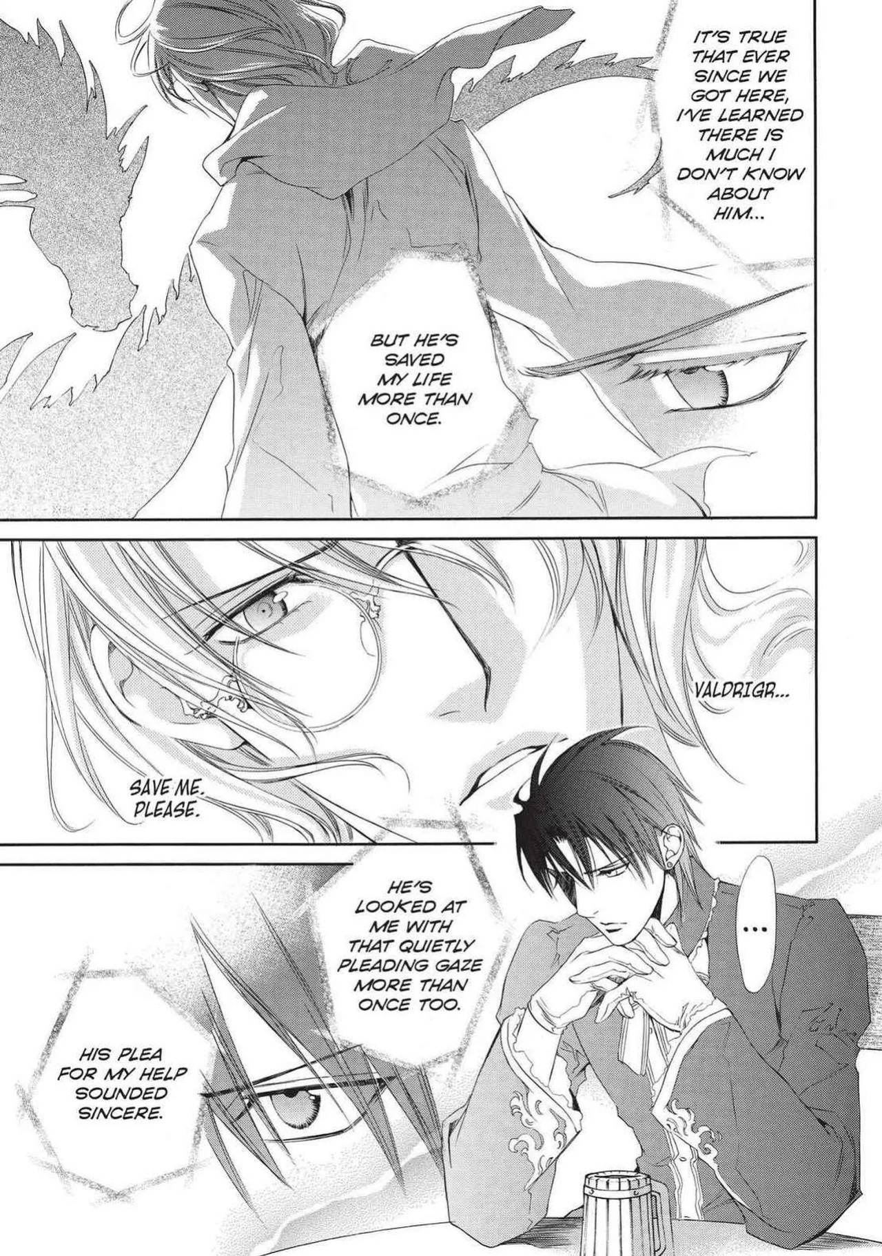 [Yamane Ayano] Crimson Spell, Vol. 6 {EN}