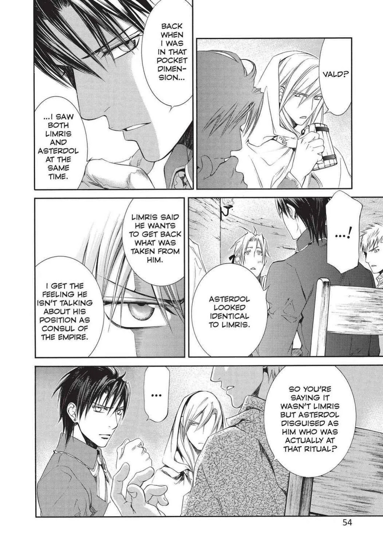 [Yamane Ayano] Crimson Spell, Vol. 6 {EN}
