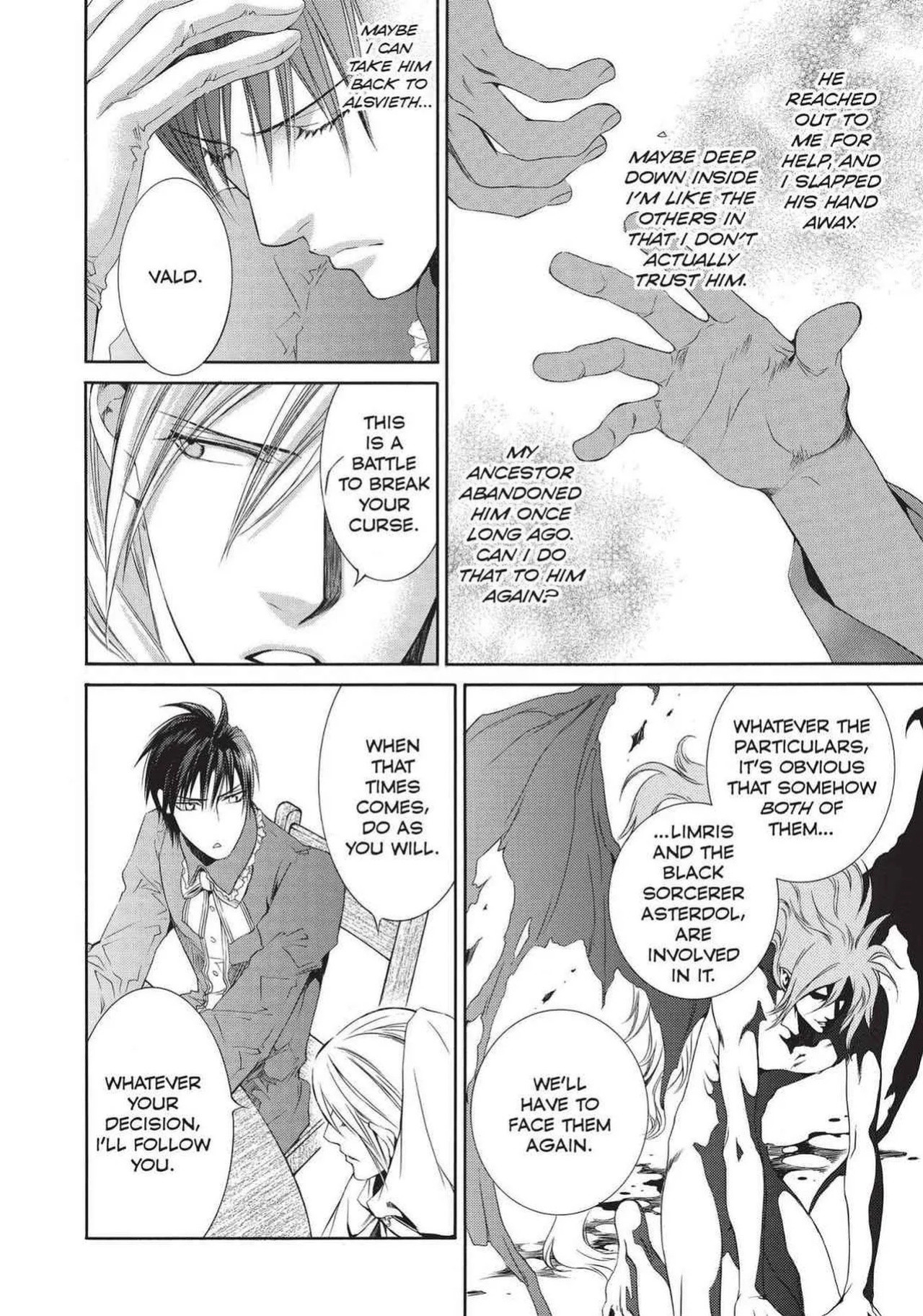 [Yamane Ayano] Crimson Spell, Vol. 6 {EN}