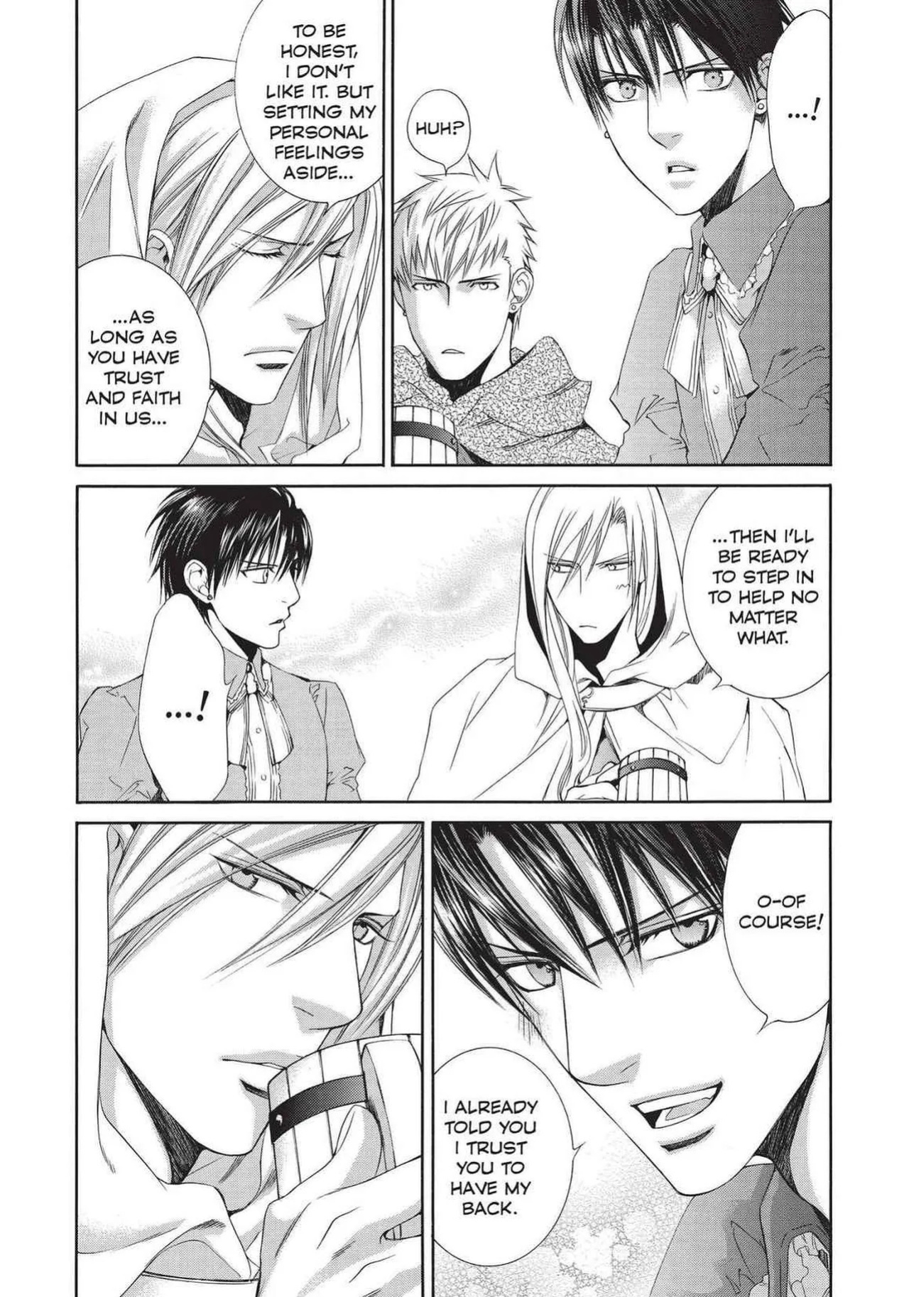 [Yamane Ayano] Crimson Spell, Vol. 6 {EN}