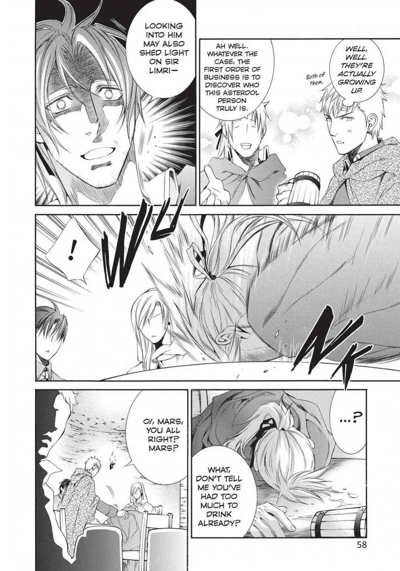 [Yamane Ayano] Crimson Spell, Vol. 6 {EN}