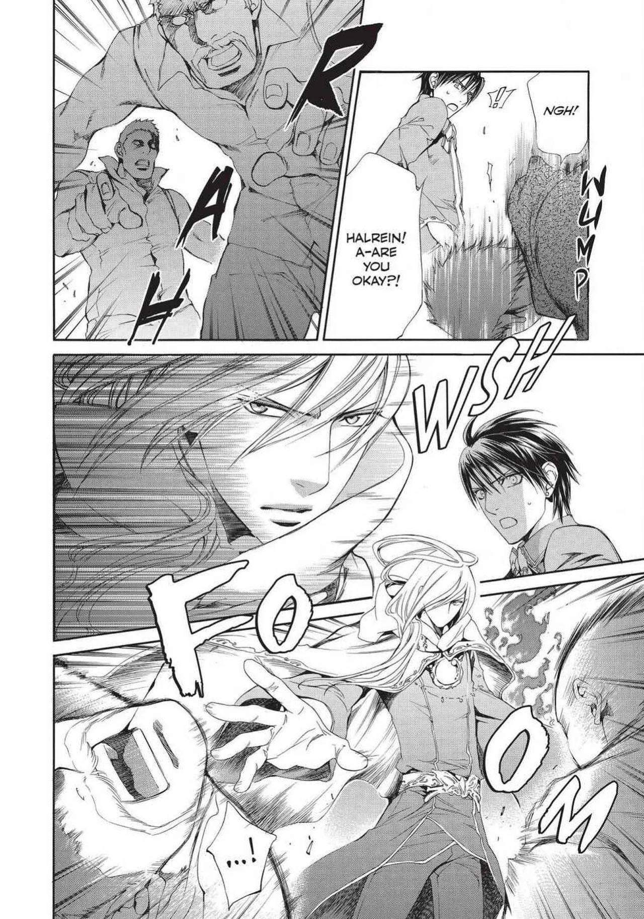 [Yamane Ayano] Crimson Spell, Vol. 6 {EN}