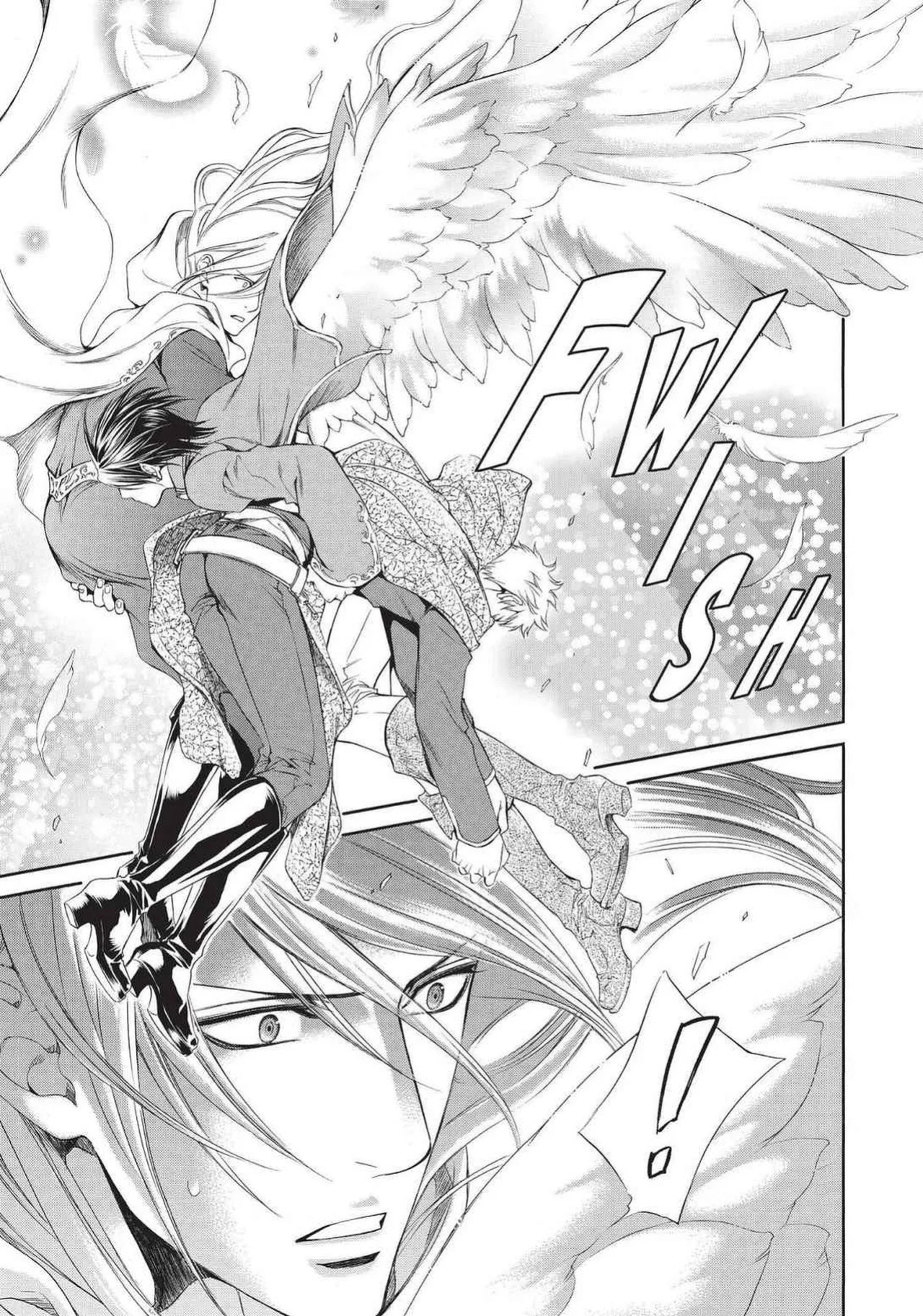 [Yamane Ayano] Crimson Spell, Vol. 6 {EN}