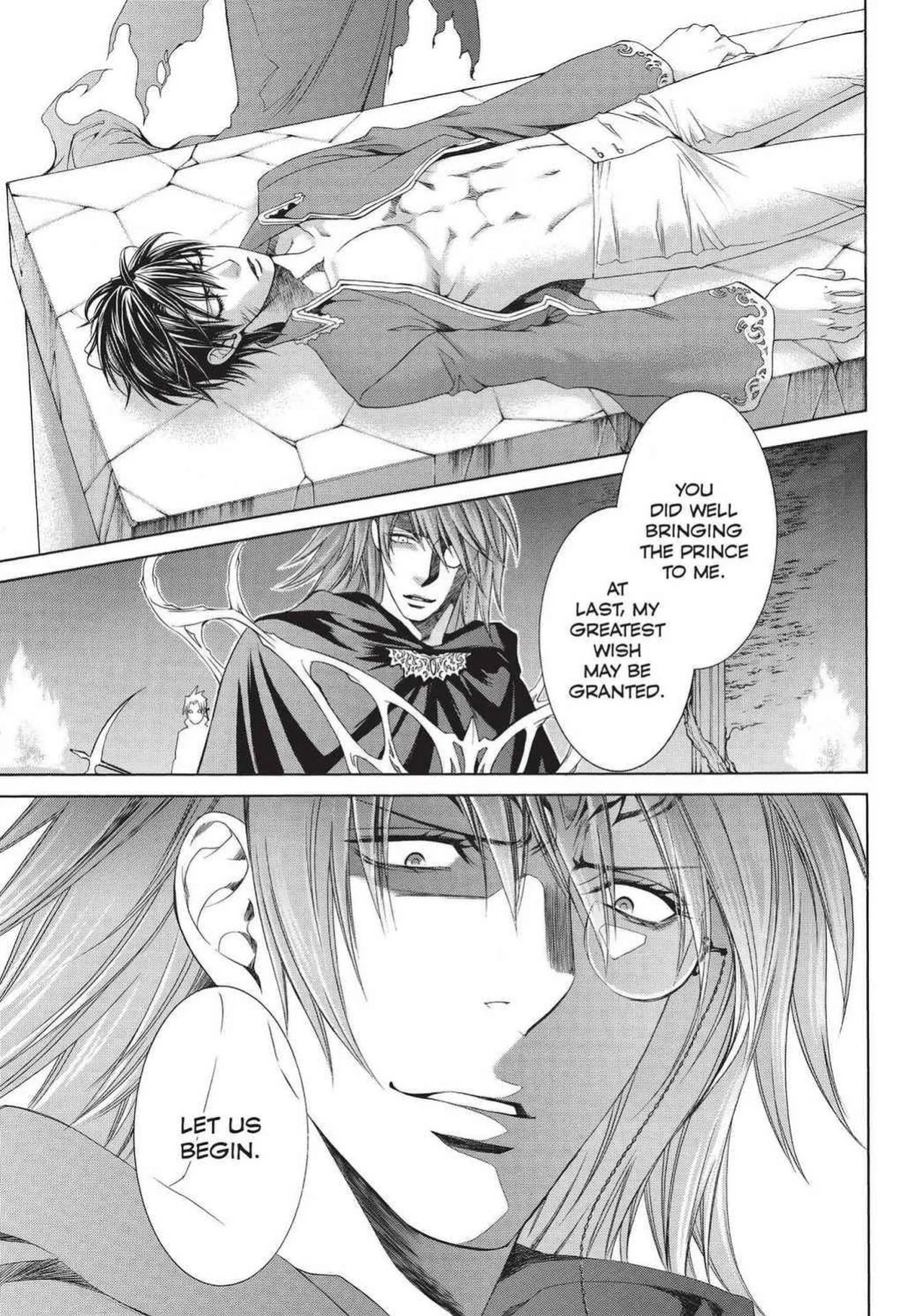 [Yamane Ayano] Crimson Spell, Vol. 6 {EN}