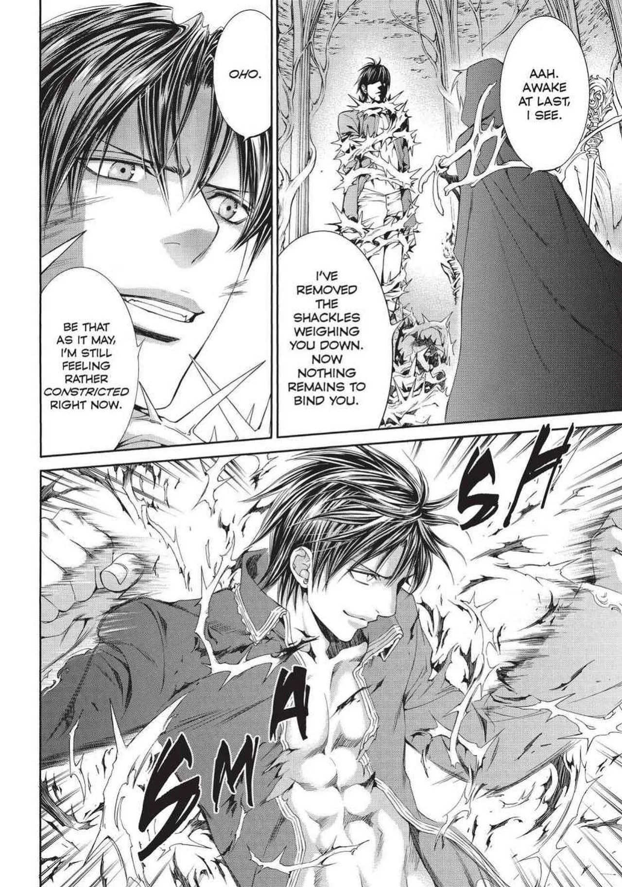 [Yamane Ayano] Crimson Spell, Vol. 6 {EN}