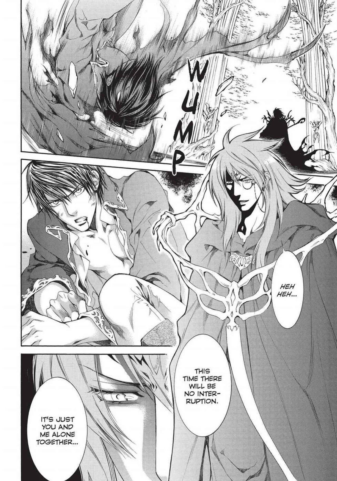 [Yamane Ayano] Crimson Spell, Vol. 6 {EN}