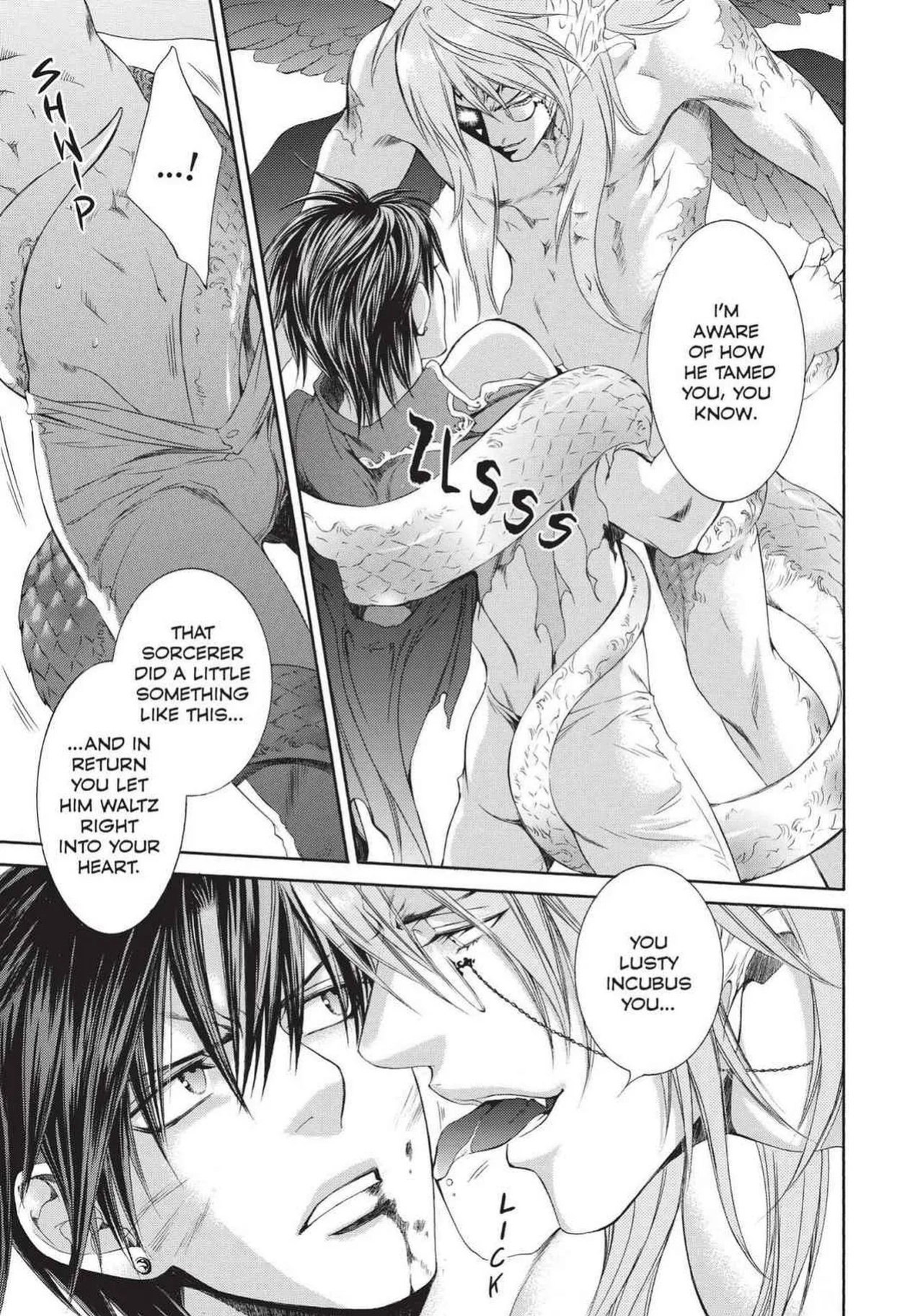 [Yamane Ayano] Crimson Spell, Vol. 6 {EN}