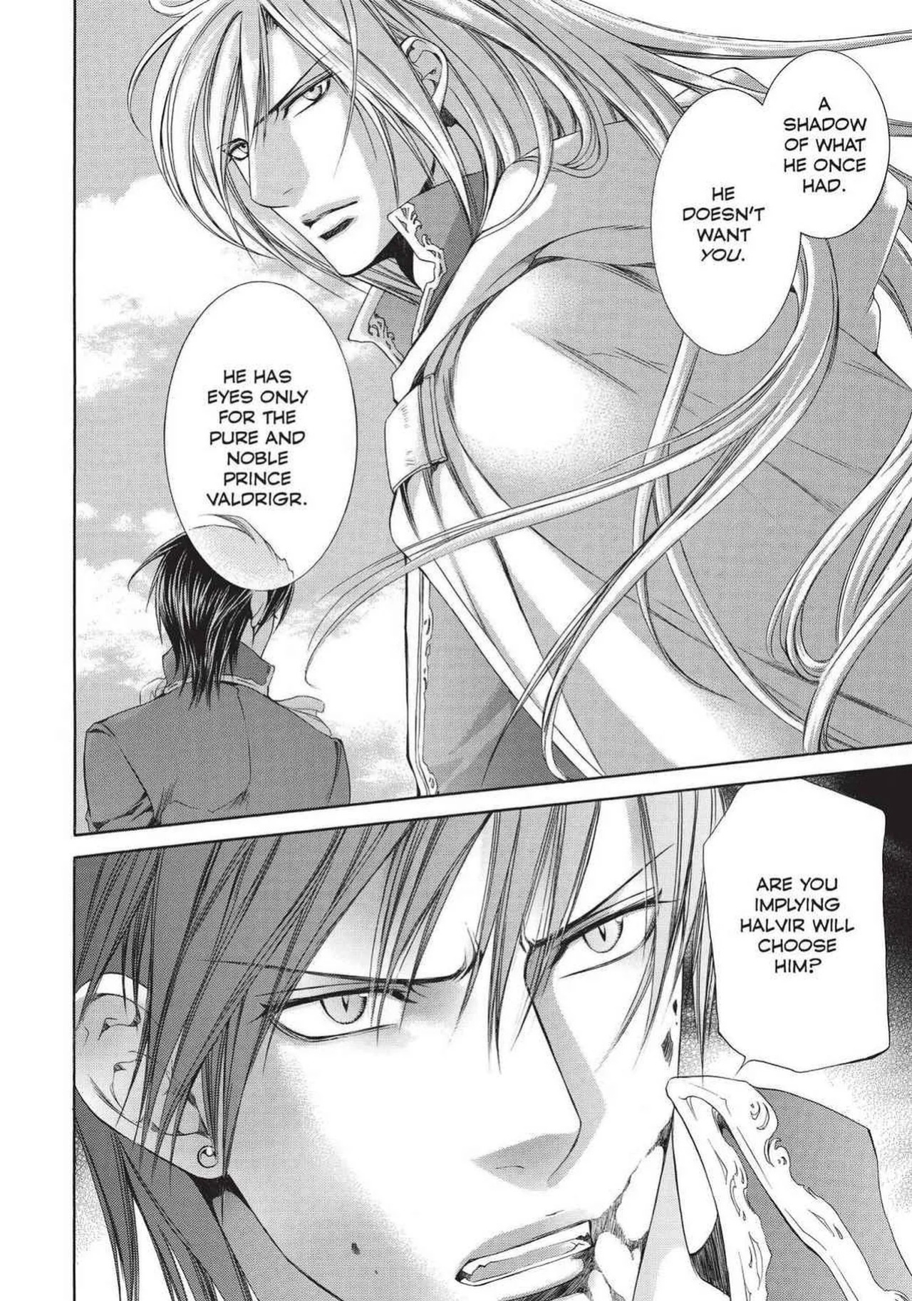 [Yamane Ayano] Crimson Spell, Vol. 6 {EN}