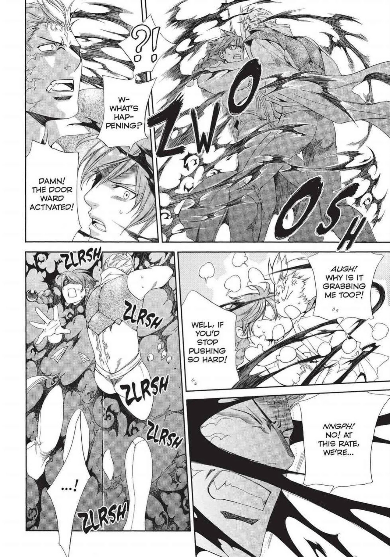 [Yamane Ayano] Crimson Spell, Vol. 6 {EN}