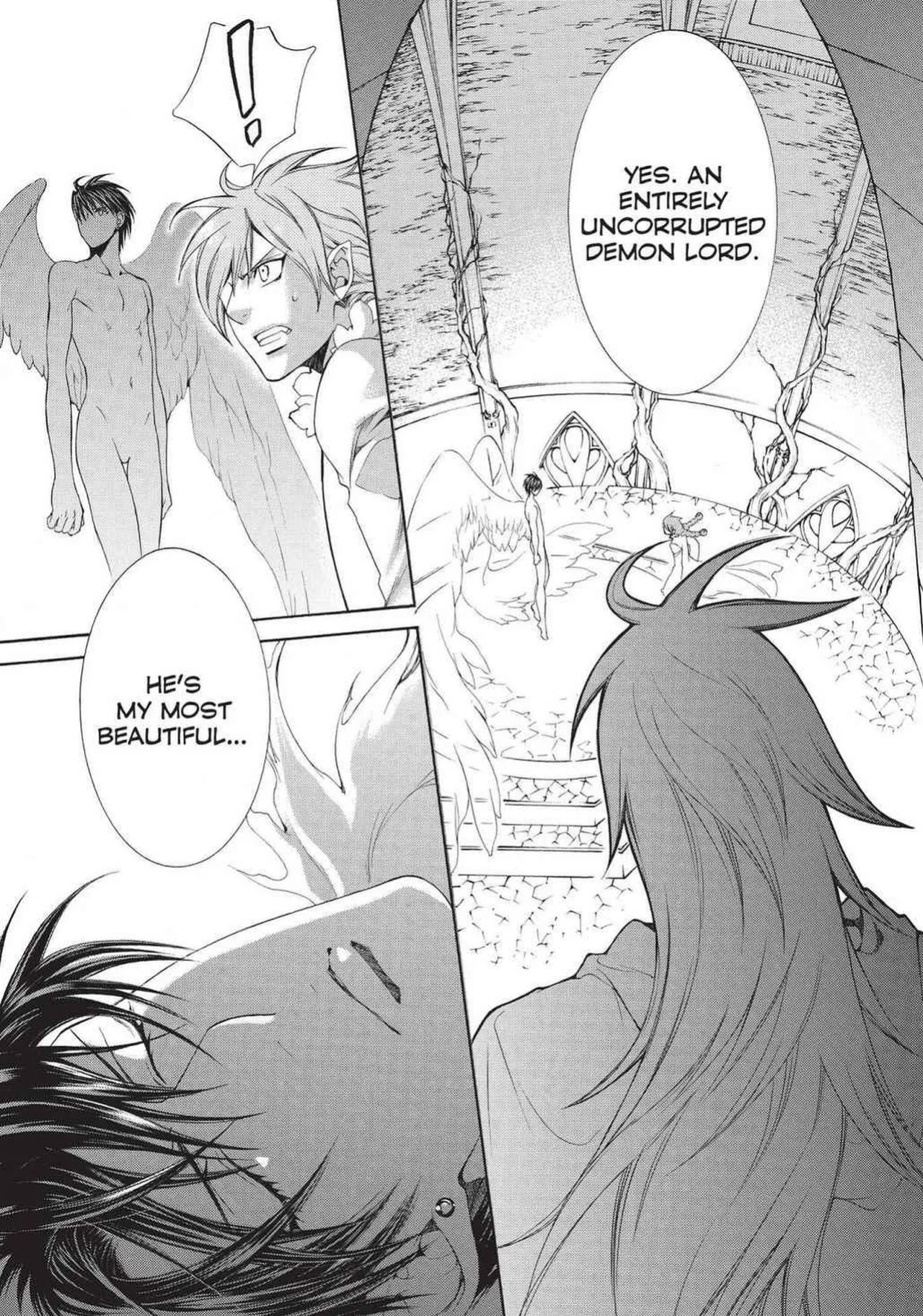 [Yamane Ayano] Crimson Spell, Vol. 6 {EN}