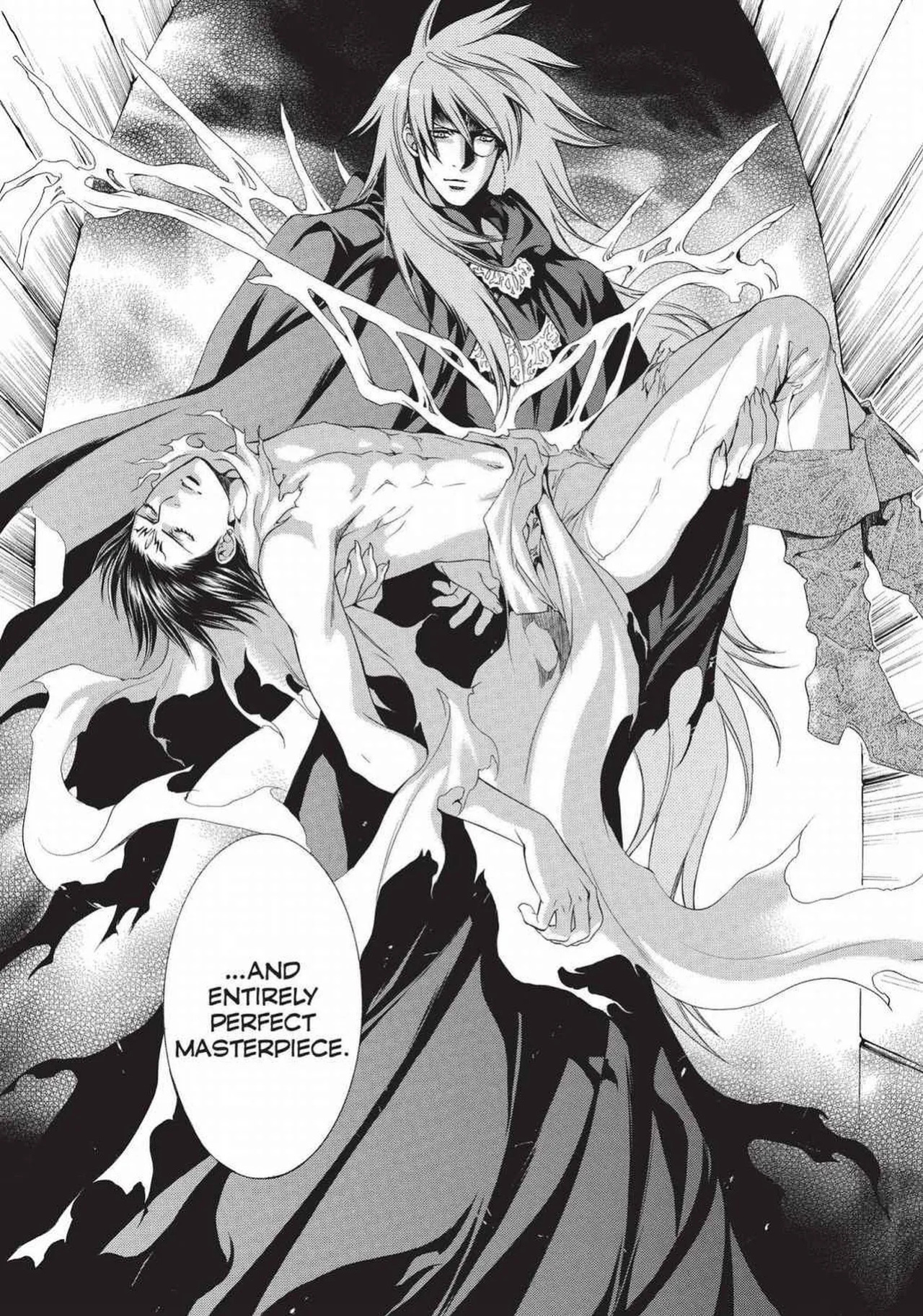 [Yamane Ayano] Crimson Spell, Vol. 6 {EN}
