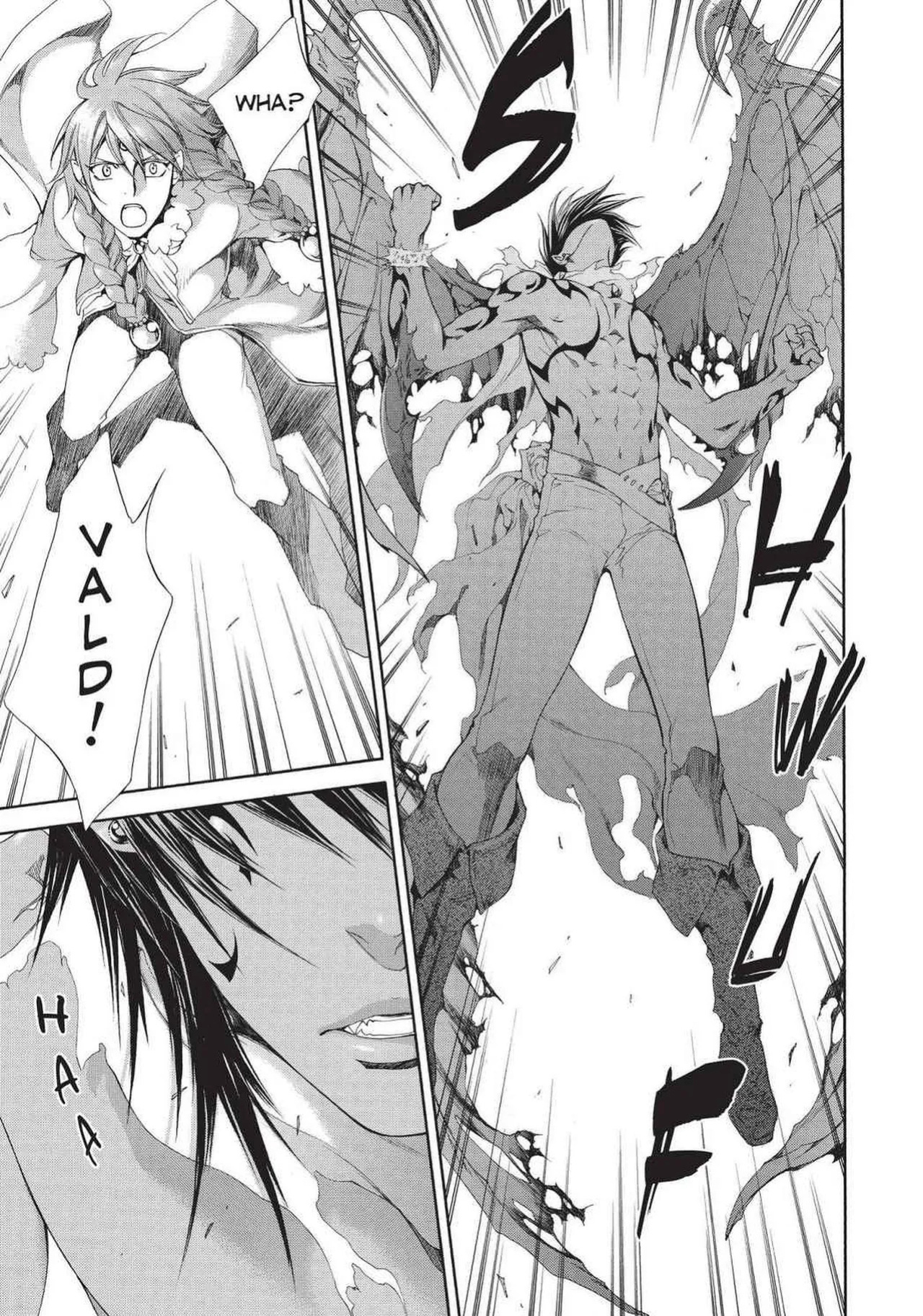 [Yamane Ayano] Crimson Spell, Vol. 6 {EN}