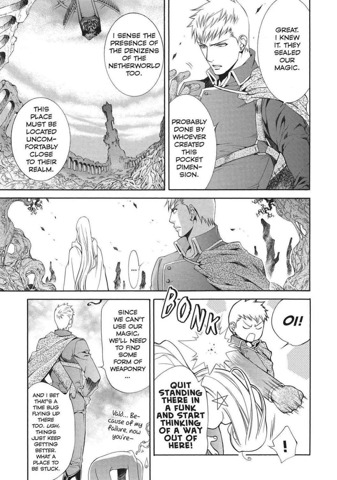 [Yamane Ayano] Crimson Spell, Vol. 6 {EN}
