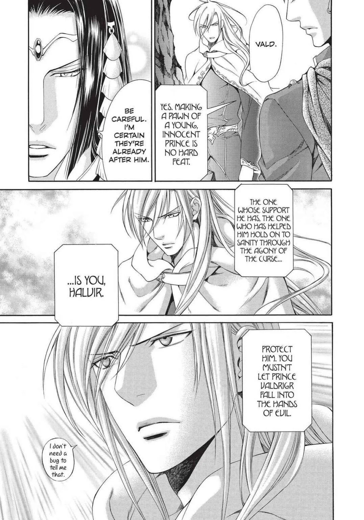 [Yamane Ayano] Crimson Spell, Vol. 6 {EN}