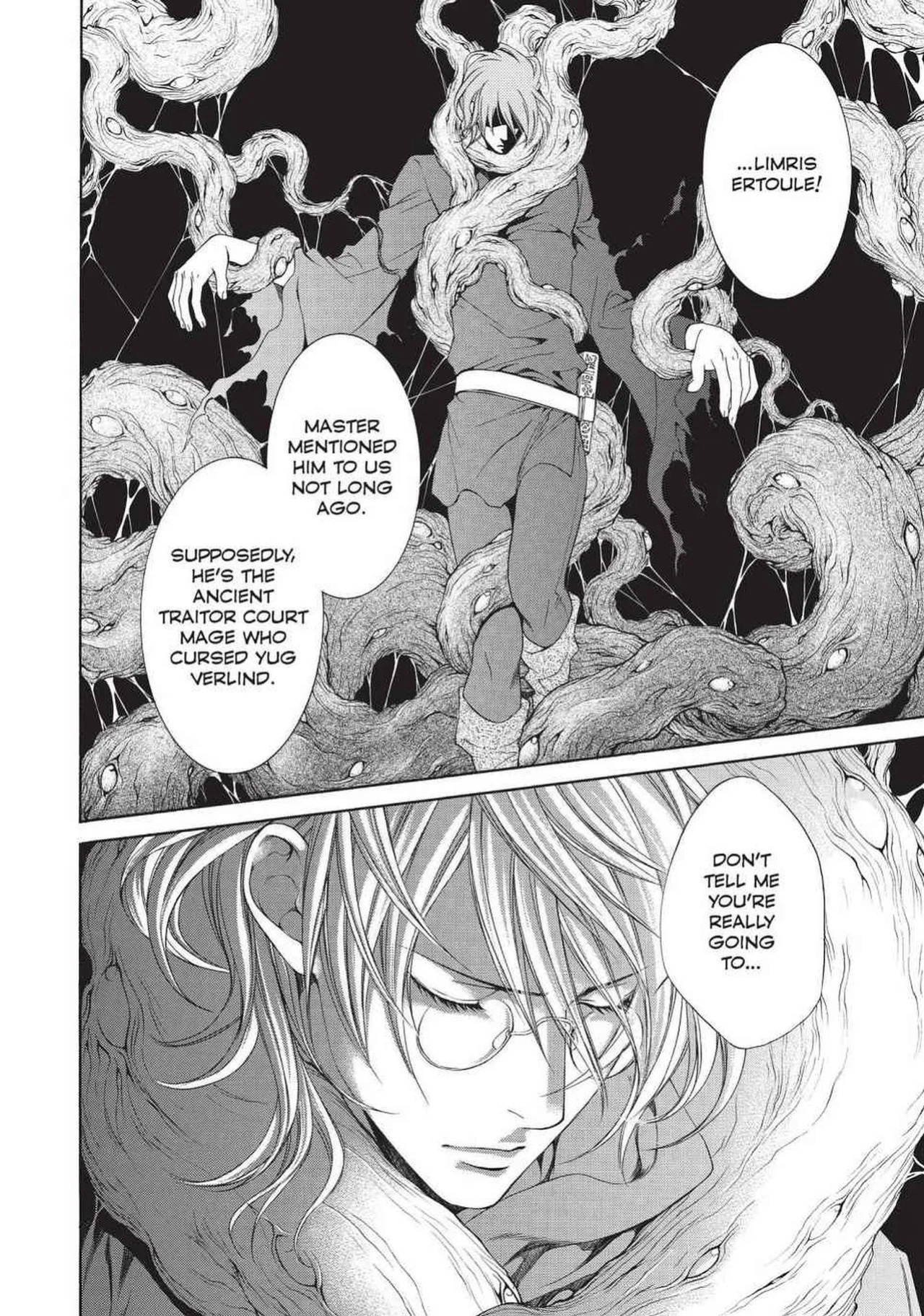 [Yamane Ayano] Crimson Spell, Vol. 6 {EN}