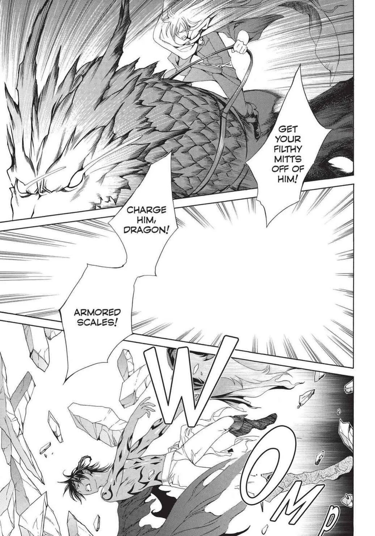 [Yamane Ayano] Crimson Spell, Vol. 6 {EN}